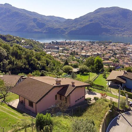 Villa Casa Virginia Mandello del Lario Exterior foto