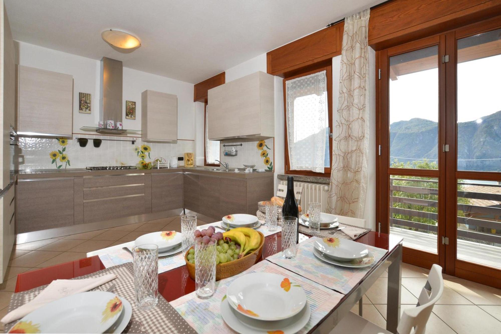 Villa Casa Virginia Mandello del Lario Exterior foto
