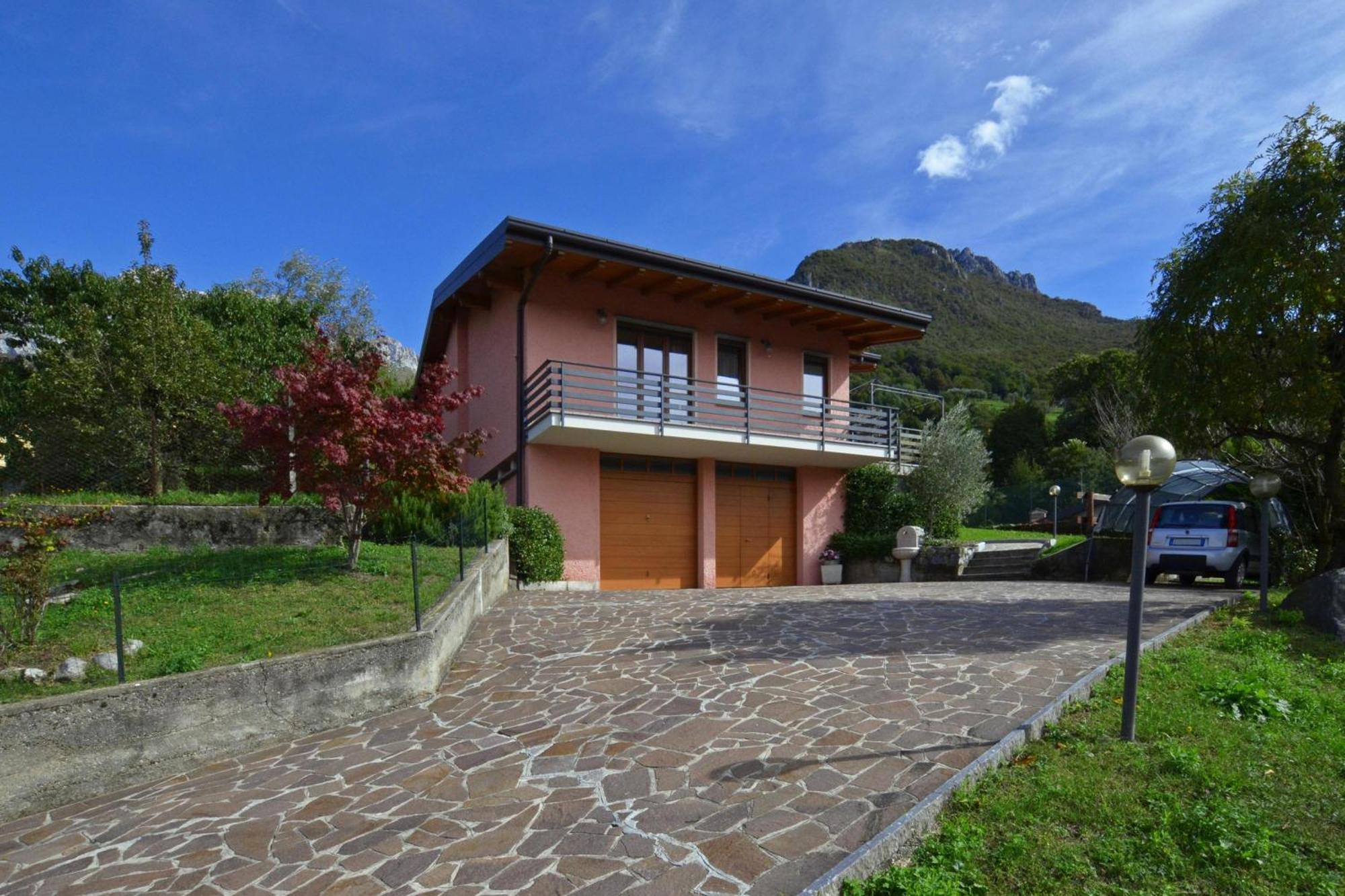 Villa Casa Virginia Mandello del Lario Exterior foto