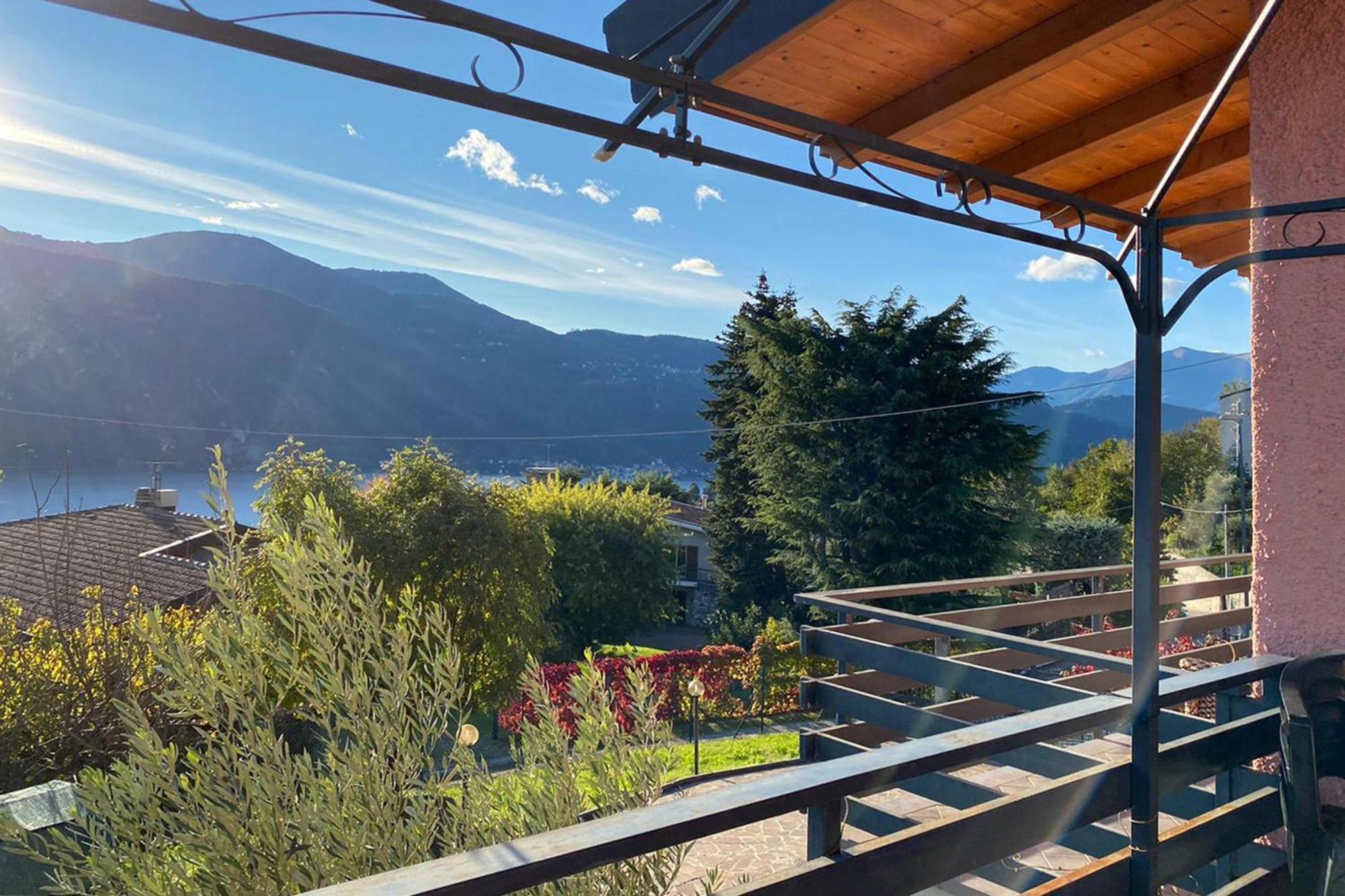 Villa Casa Virginia Mandello del Lario Exterior foto