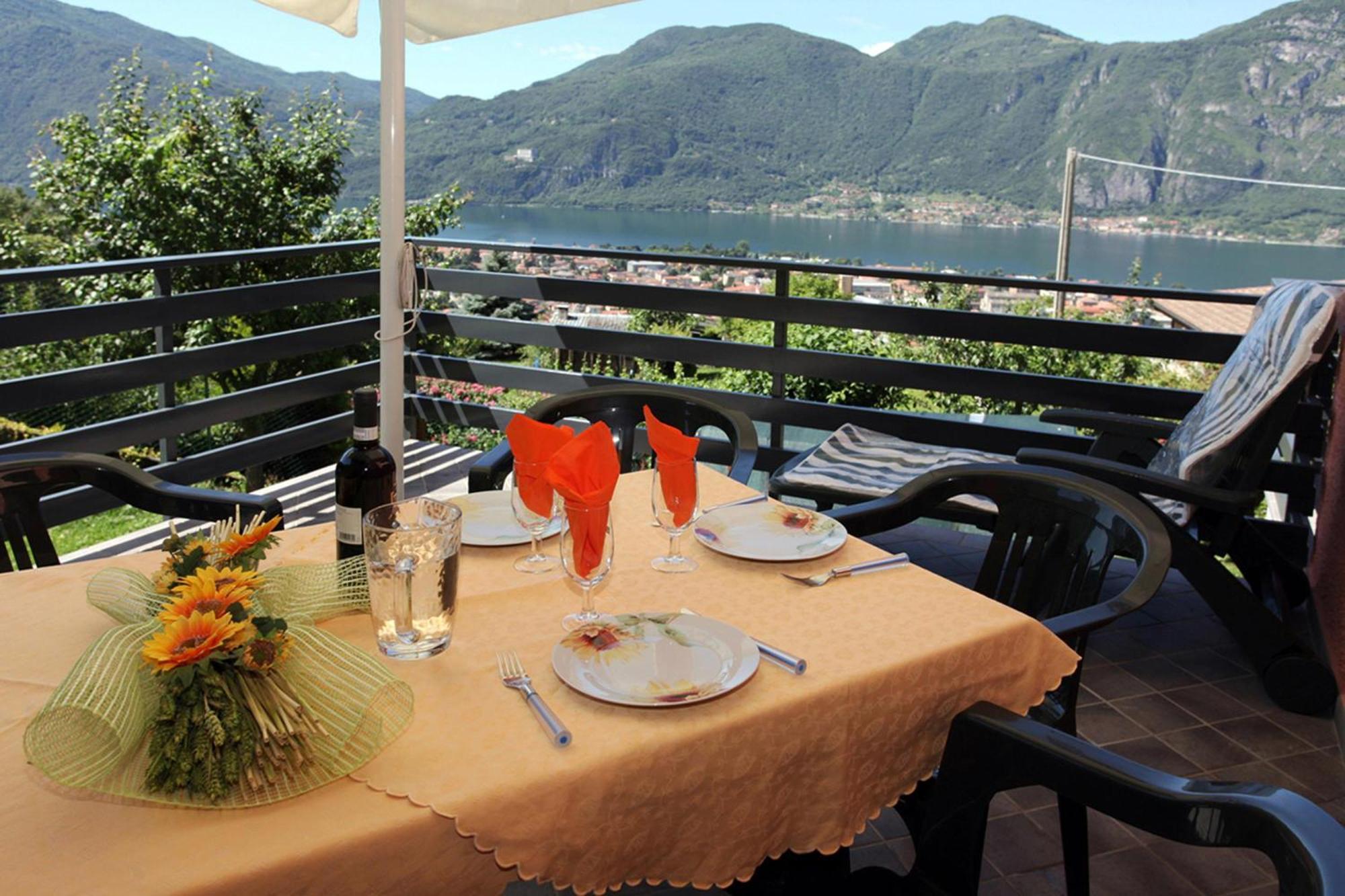 Villa Casa Virginia Mandello del Lario Exterior foto