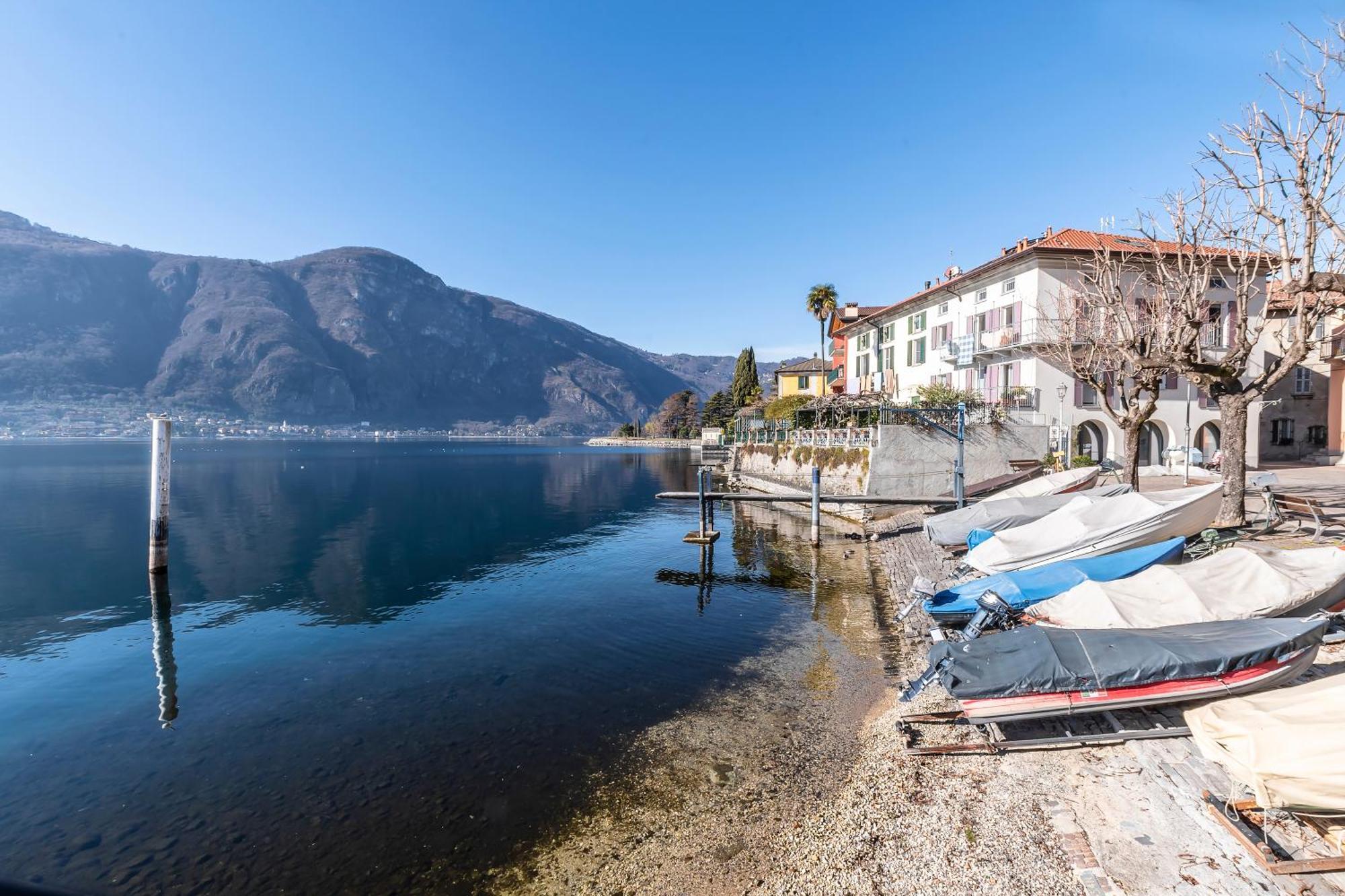 Villa Casa Virginia Mandello del Lario Exterior foto