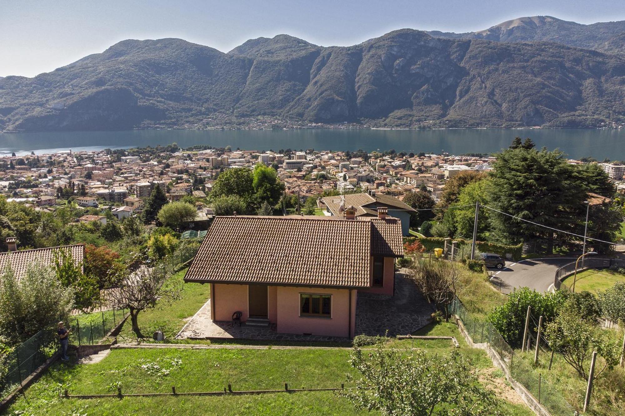 Villa Casa Virginia Mandello del Lario Exterior foto