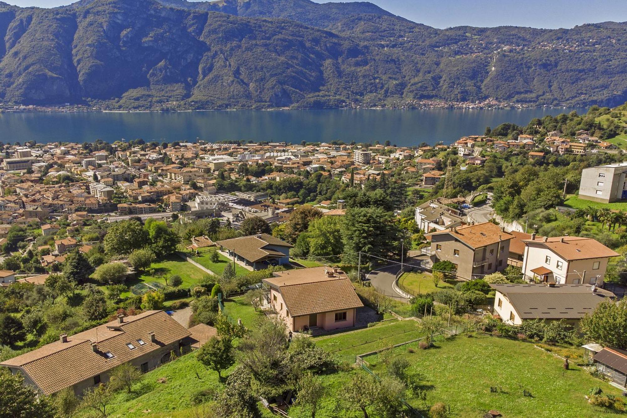 Villa Casa Virginia Mandello del Lario Exterior foto