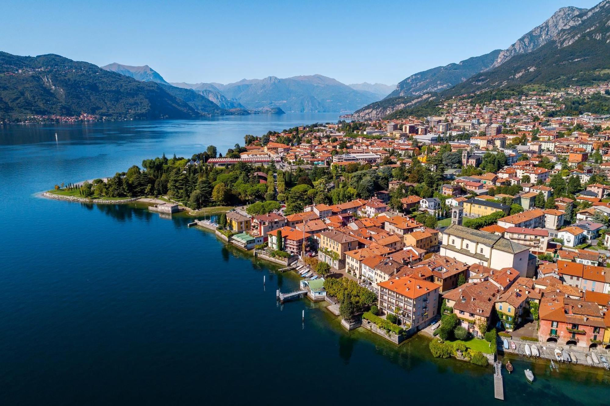 Villa Casa Virginia Mandello del Lario Exterior foto