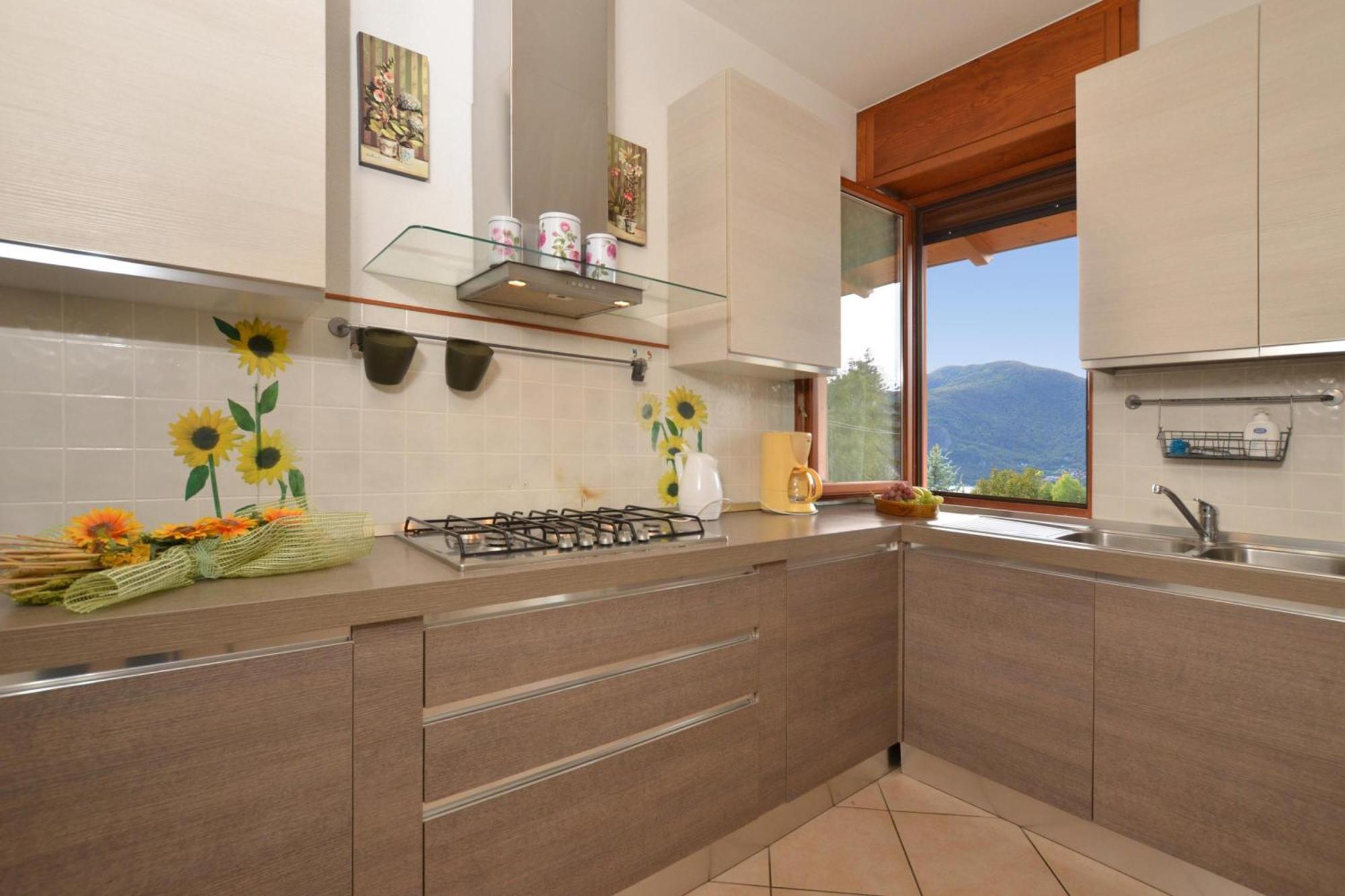 Villa Casa Virginia Mandello del Lario Exterior foto