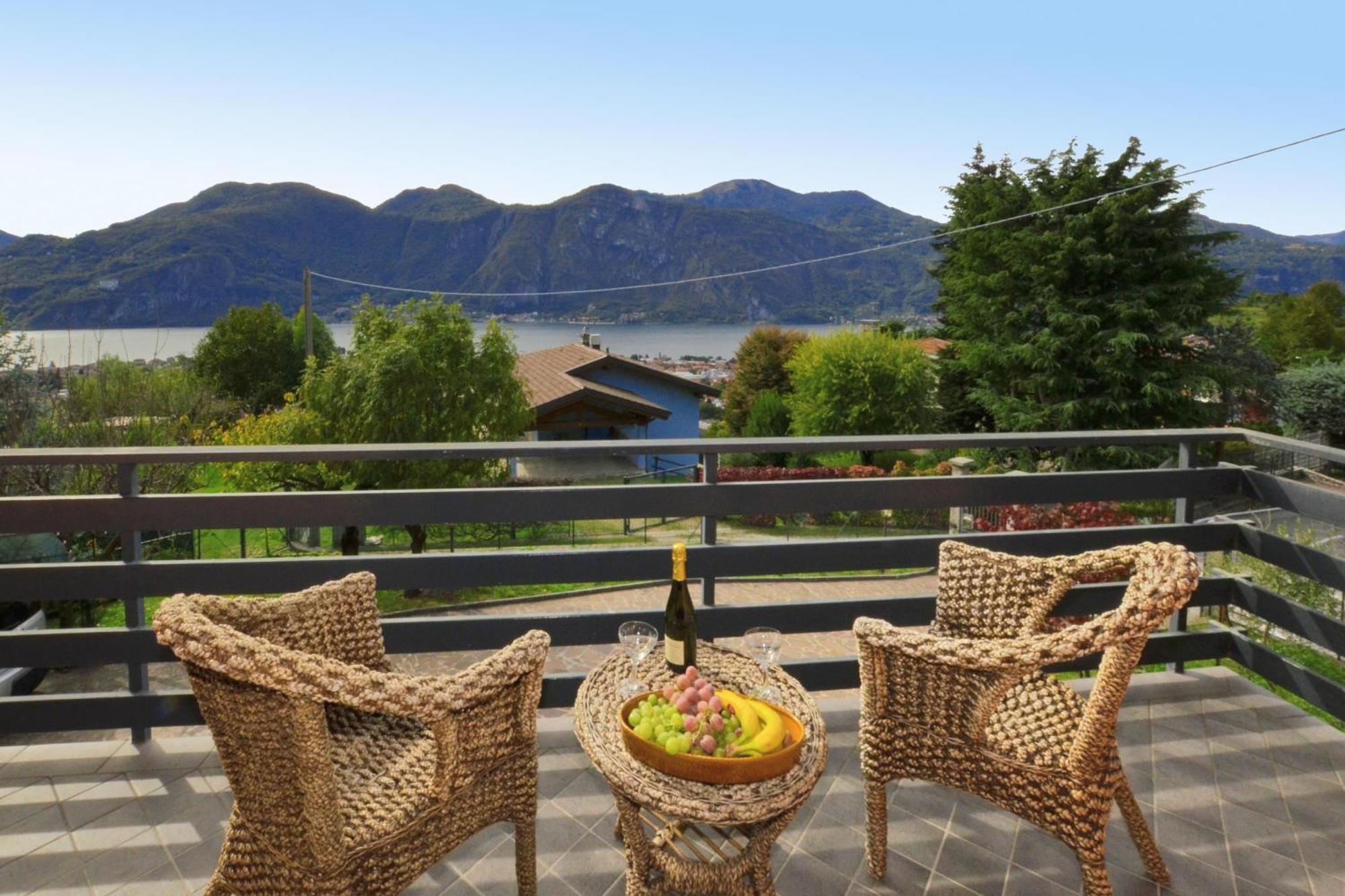 Villa Casa Virginia Mandello del Lario Exterior foto
